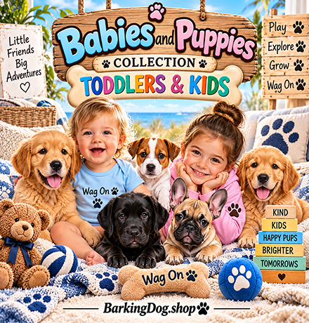 Babies & Puppies