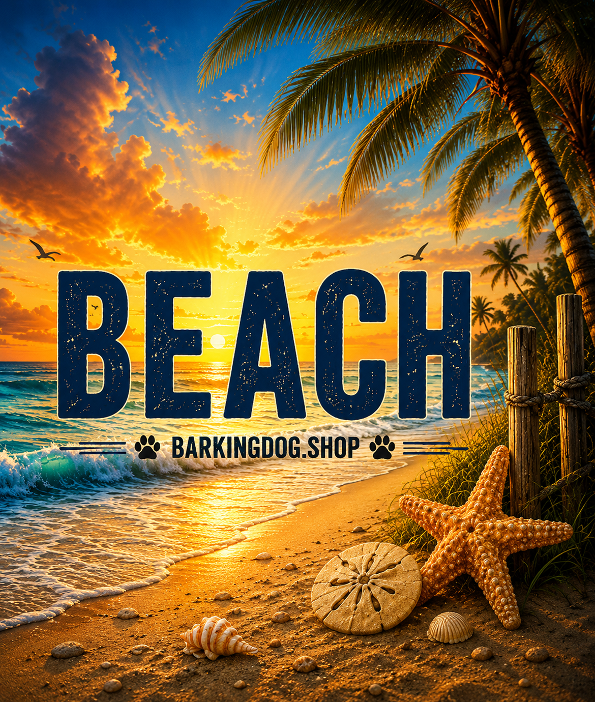 Beach