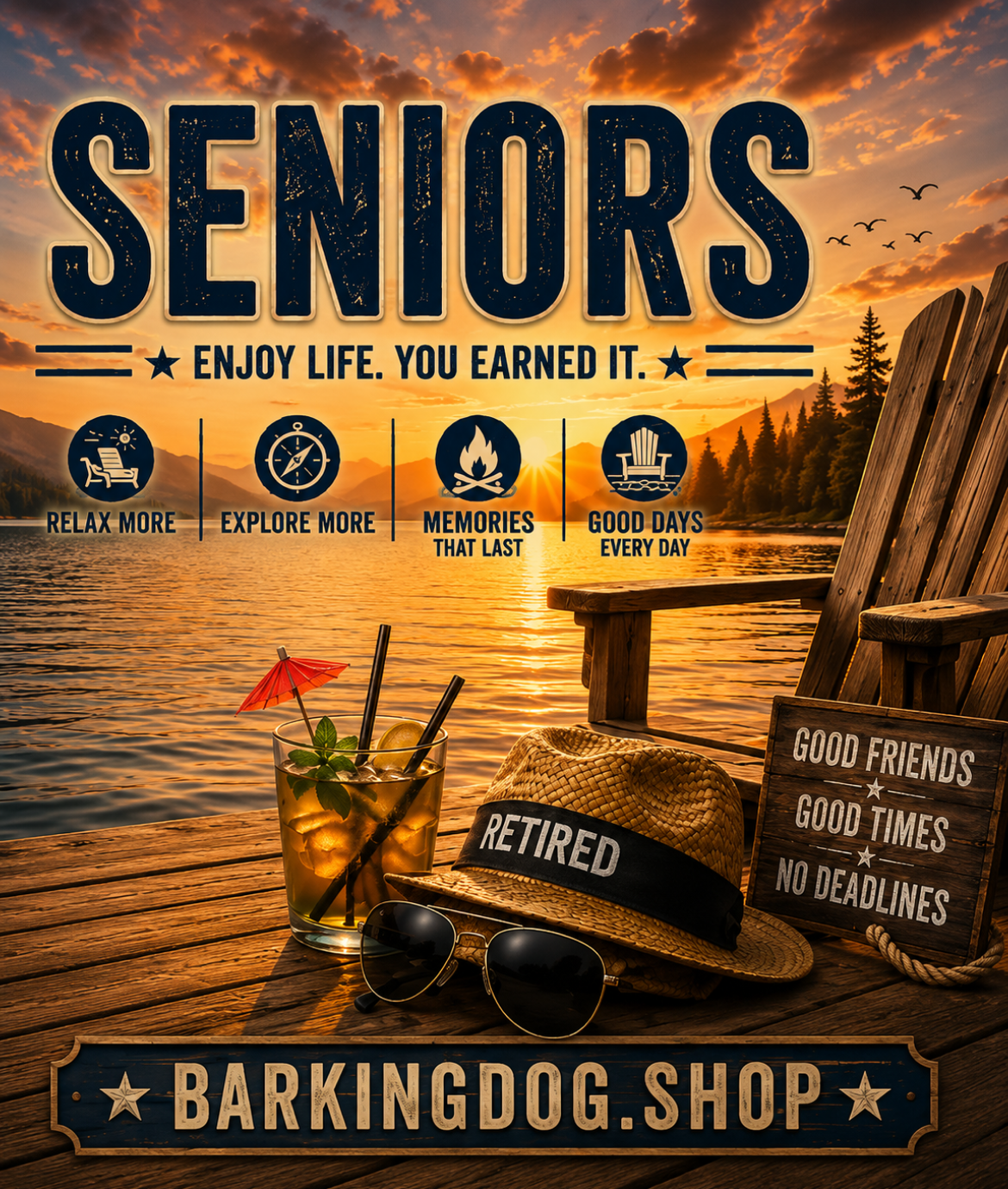 Seniors