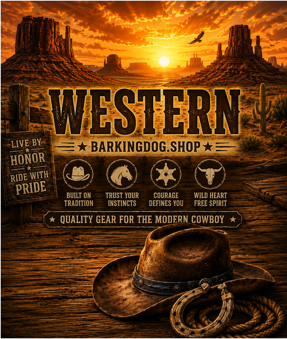 Western