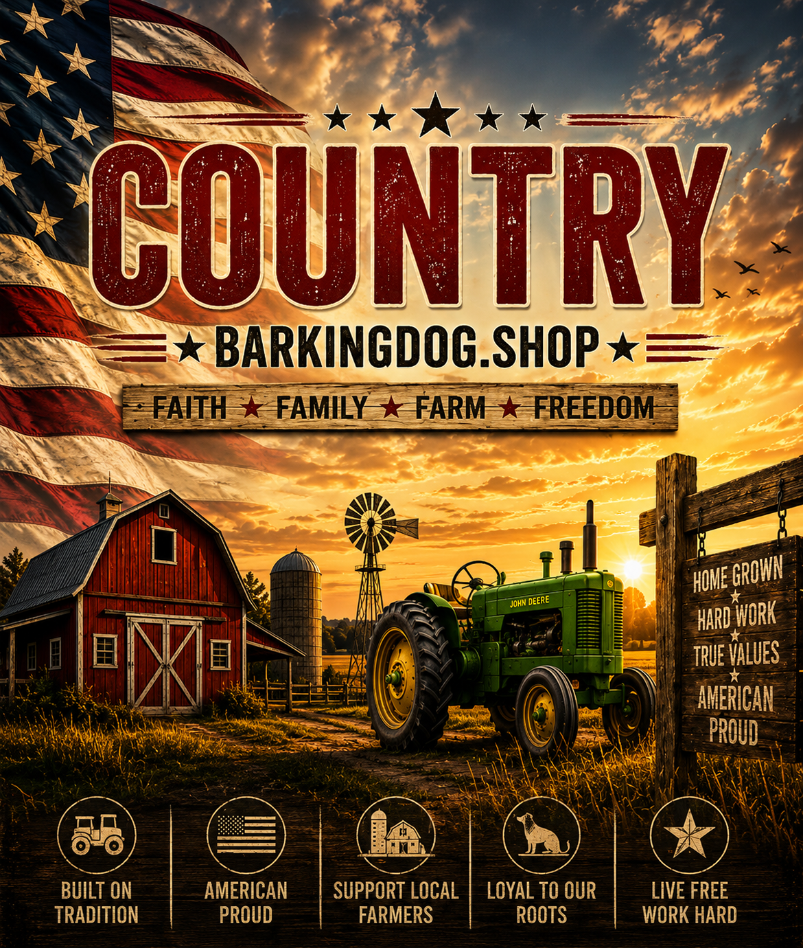 Country