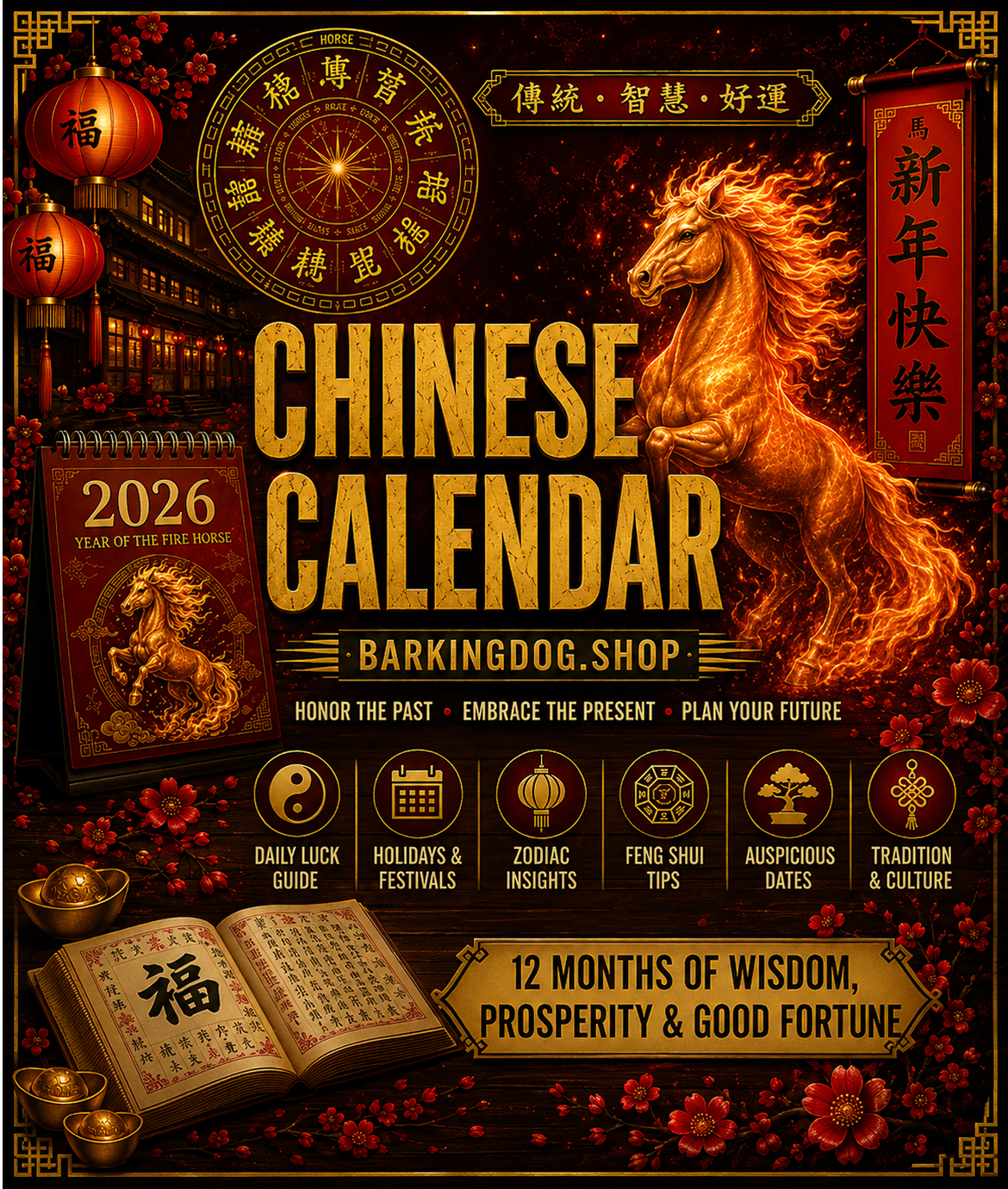Chinese Calendar