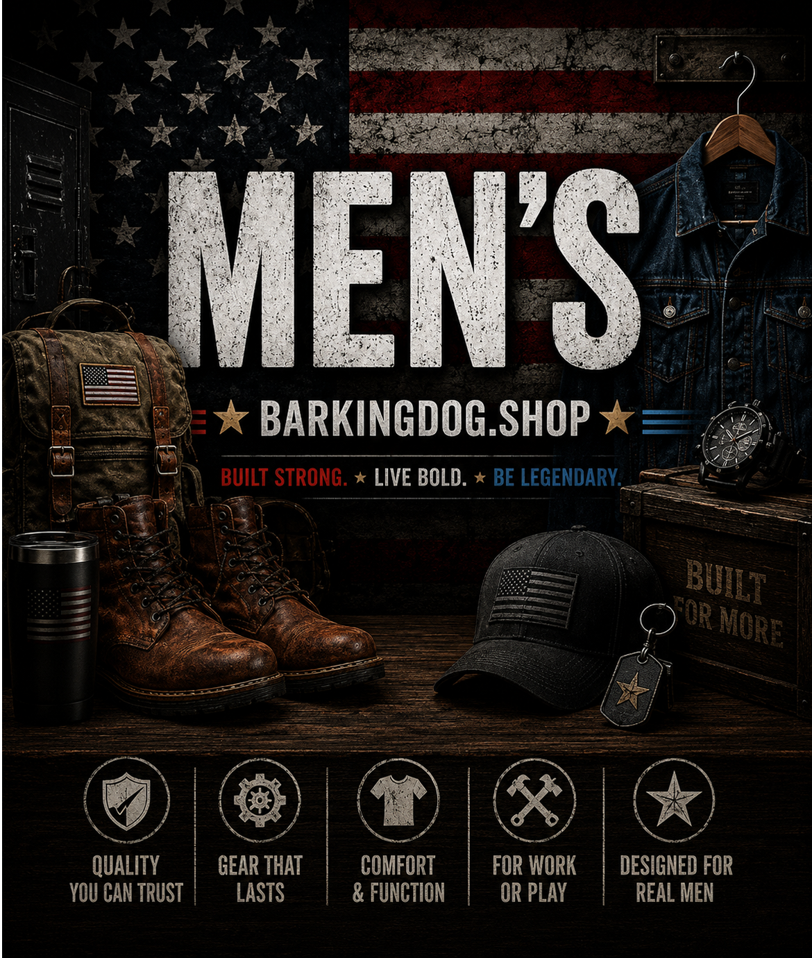 Mens