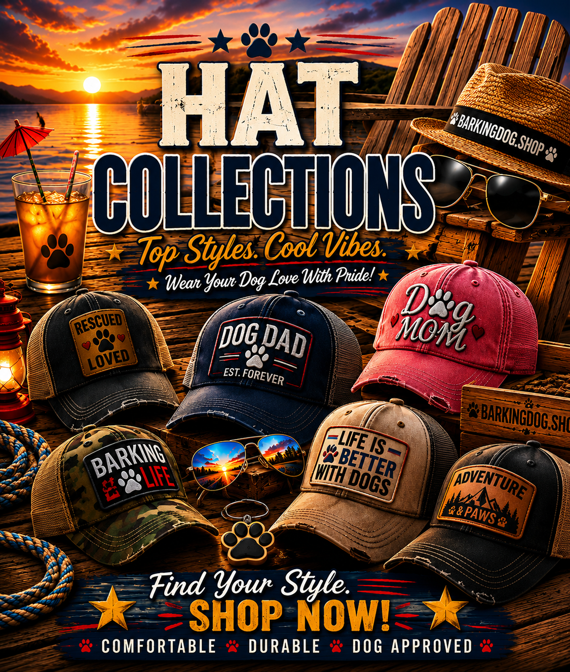 Hats