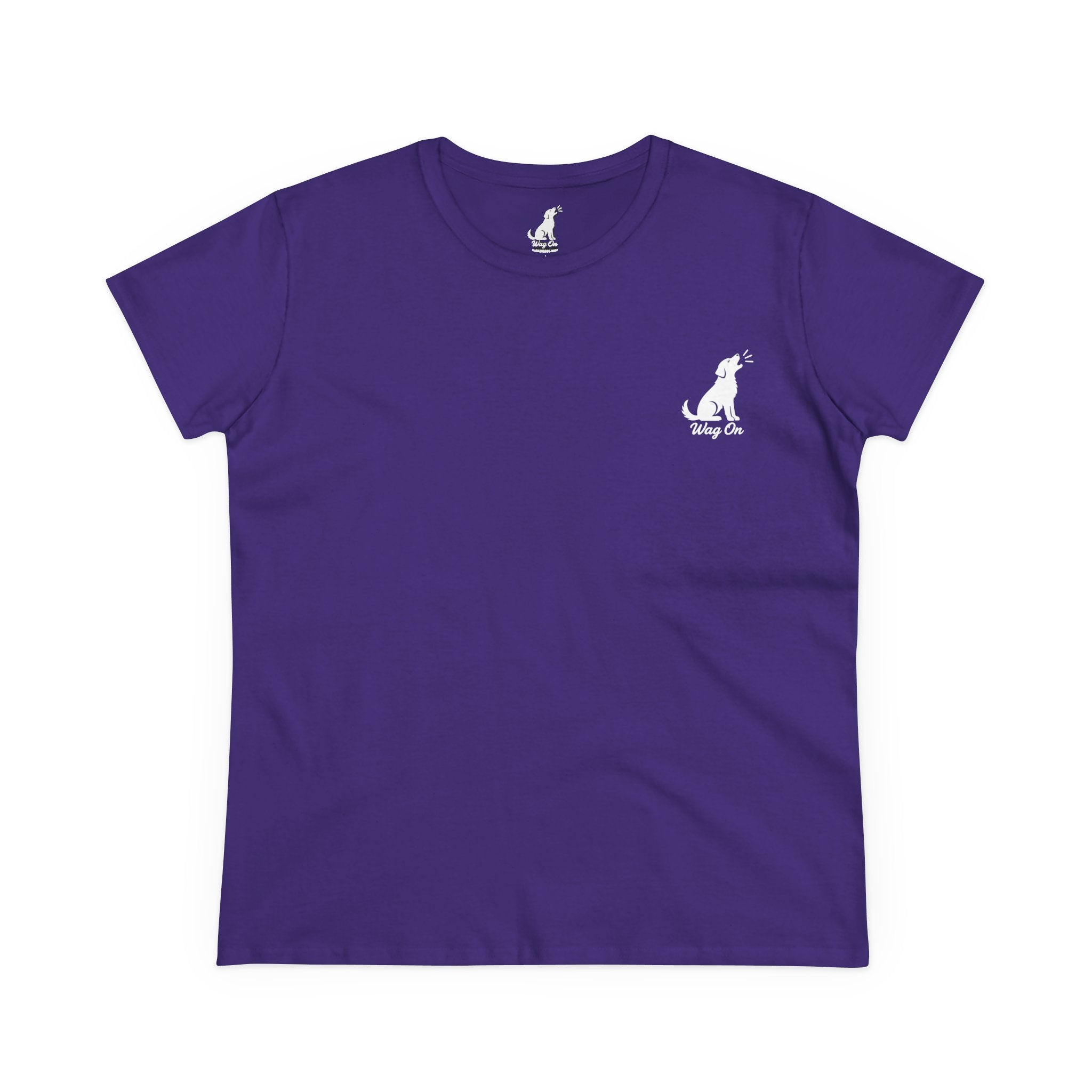 German Shorthair Pointer Dog Cactus T-Shirt Wag On™ Dog Days of Summer