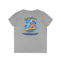 Chihuahua Surfboard T Shirt Dog Days Of Summer Beach Dog Lover Graphic Tee Wag On BarkingDog Shop