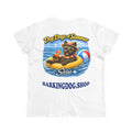 Cairn Terrier Dog Inner Tube T-Shirt Wag On™ Dog Days of Summer