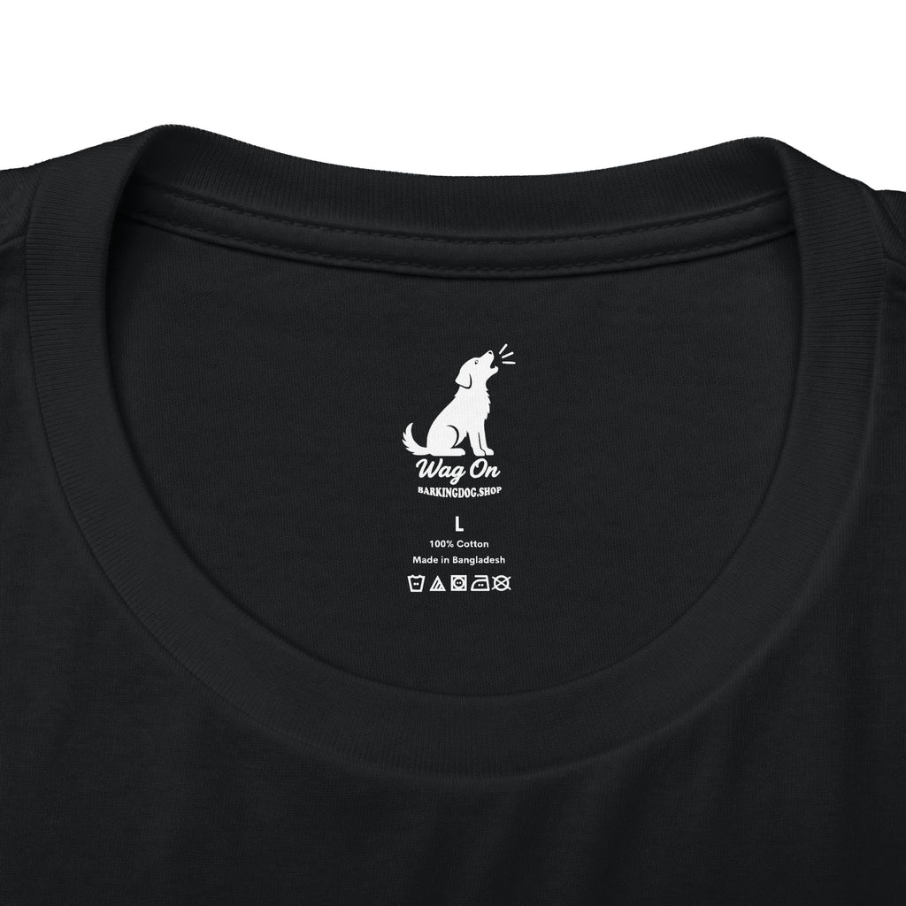 German Shorthair Pointer Cactus T-Shirt Wag On™ Dog Days of Summer