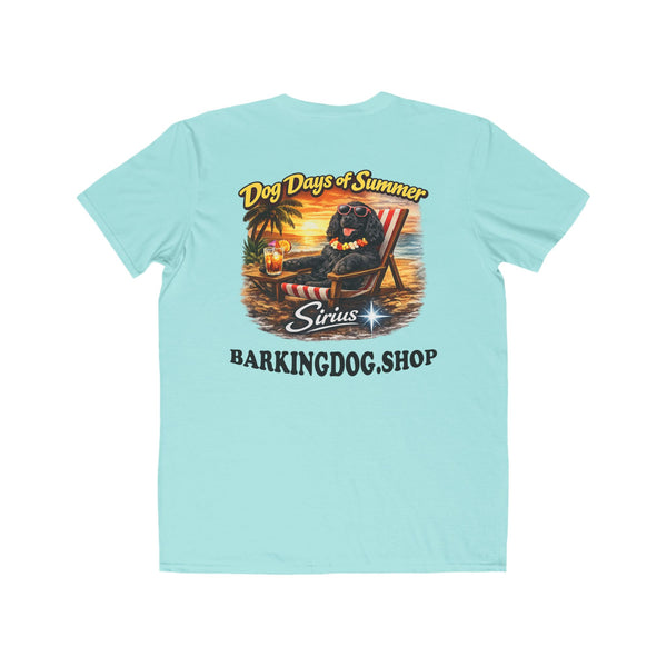 Cocker Spaniel Beach Chair T-Shirt | Wag On™ Dog Days of Summer