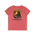Black Labrador Dog Beach Chair T-Shirt Wag On™ Dog Days of Summer