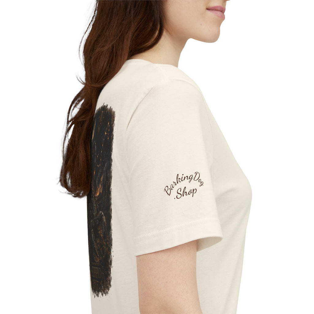 Scorpio Zodiac T‑Shirt — Constellation Graphic Tee
