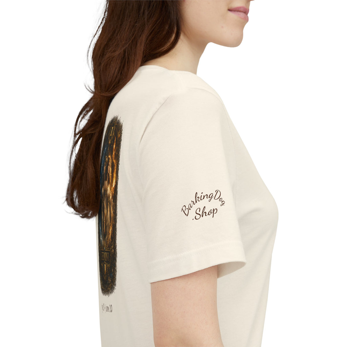 Gemini Zodiac T‑Shirt — Twin Constellation Astrology Tee