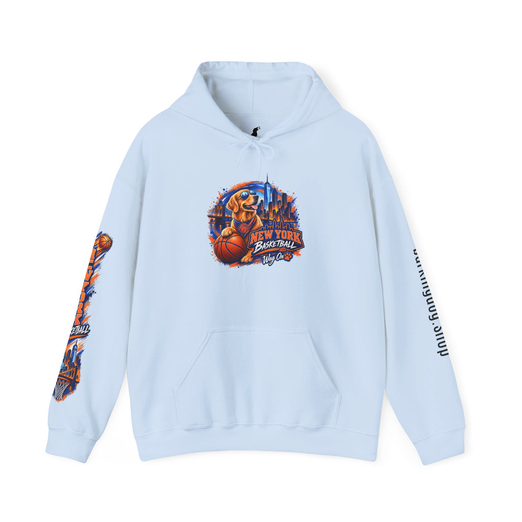 Unisex Heavy Blend™ Hooded Sweatshirt