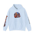 New York Basketball Hoodie Dog Lover City Basketball Sports Graphic Sweatshirt Wag On BarkingDog Shop