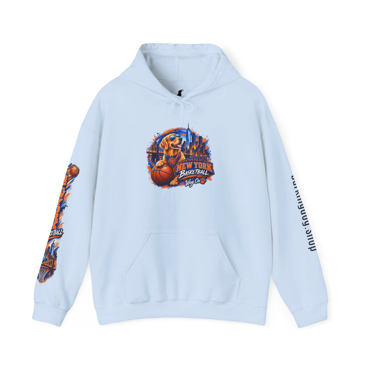Unisex Heavy Blend™ Hooded Sweatshirt