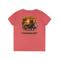 Cairn Terrier Dog Beach Chair T-Shirt Wag On™ Dog Days of Summer