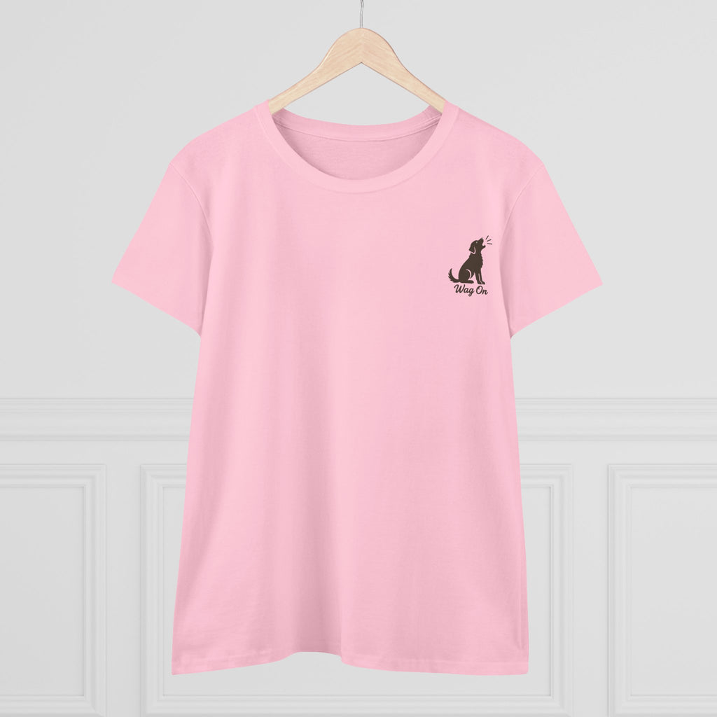 Chihuahua Beach Life Canine T Shirt Beach Collection Living the Beach Life Tropical Graphic Tee Wag On BarkingDog Shop