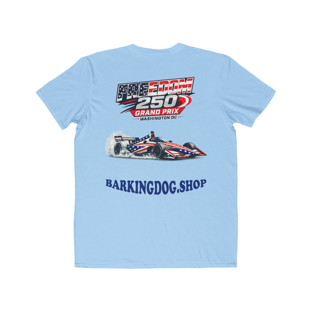 Freedom 250 Grand Prix Men's T shirt