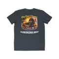 Cocker Spaniel Beach Chair T-Shirt | Wag On™ Dog Days of Summer