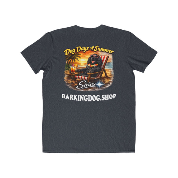 Cocker Spaniel Beach Chair T-Shirt | Wag On™ Dog Days of Summer
