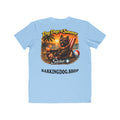 Cairn Terrier Beach Chair T-Shirt Wag On™ Dog Days of Summer