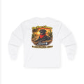 Black Labrador Dog Days of Summer Cactus Long Sleeve T Shirt Beach Collection Summer Dog Graphic Tee Wag On BarkingDog Shop