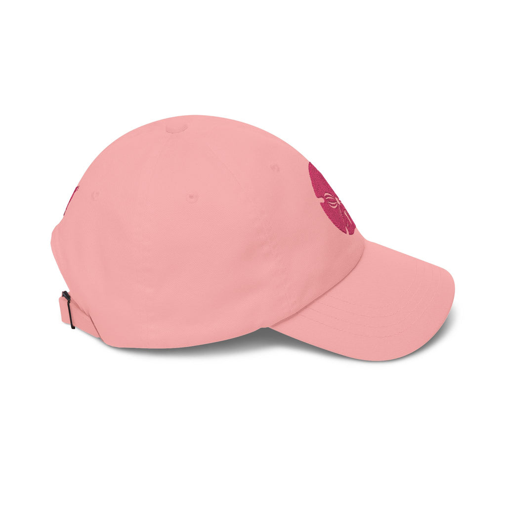 Sand Dollar Embroidered Dad Cap