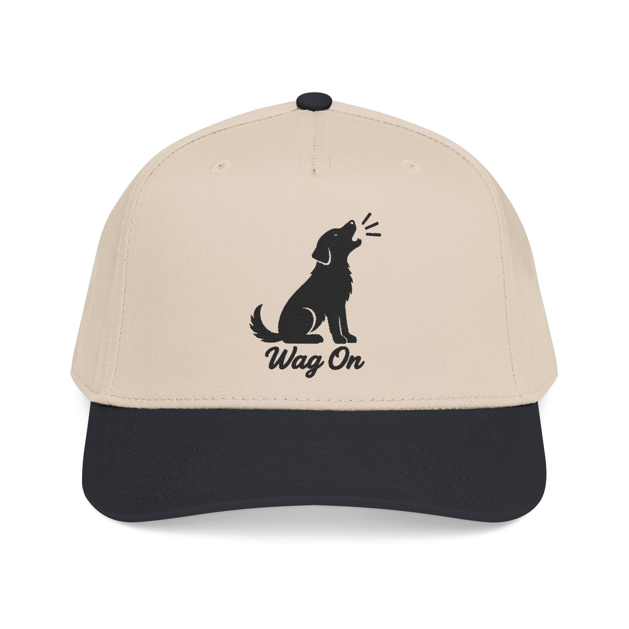 Mid Profile Baseball Cap