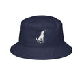 Embroidered Bucket Hat Wag On