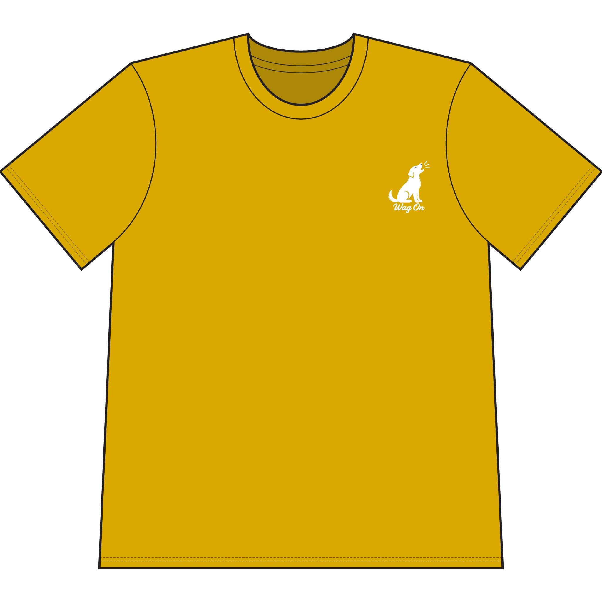 Goldendoodle Stay Salty T Shirt Beach Collection Salty Pup Beach Life Graphic Tee Wag On BarkingDog Shop