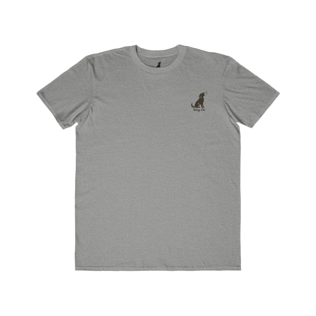 Capricorn Crest Tee — Horoscope Men's T-Shirt