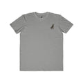 Capricorn Crest Tee — Horoscope Men's T-Shirt