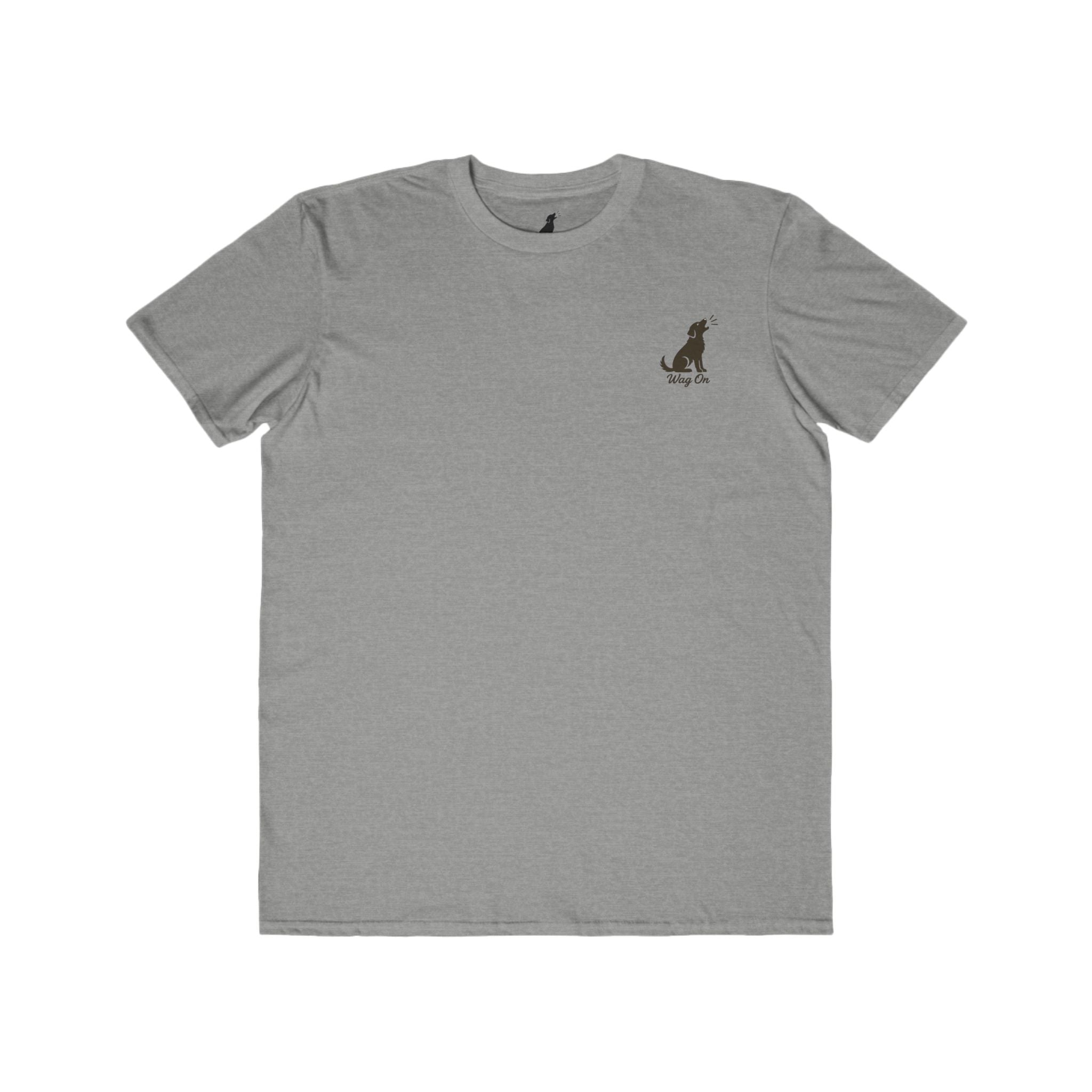 Capricorn Crest Tee — Horoscope Men's T-Shirt