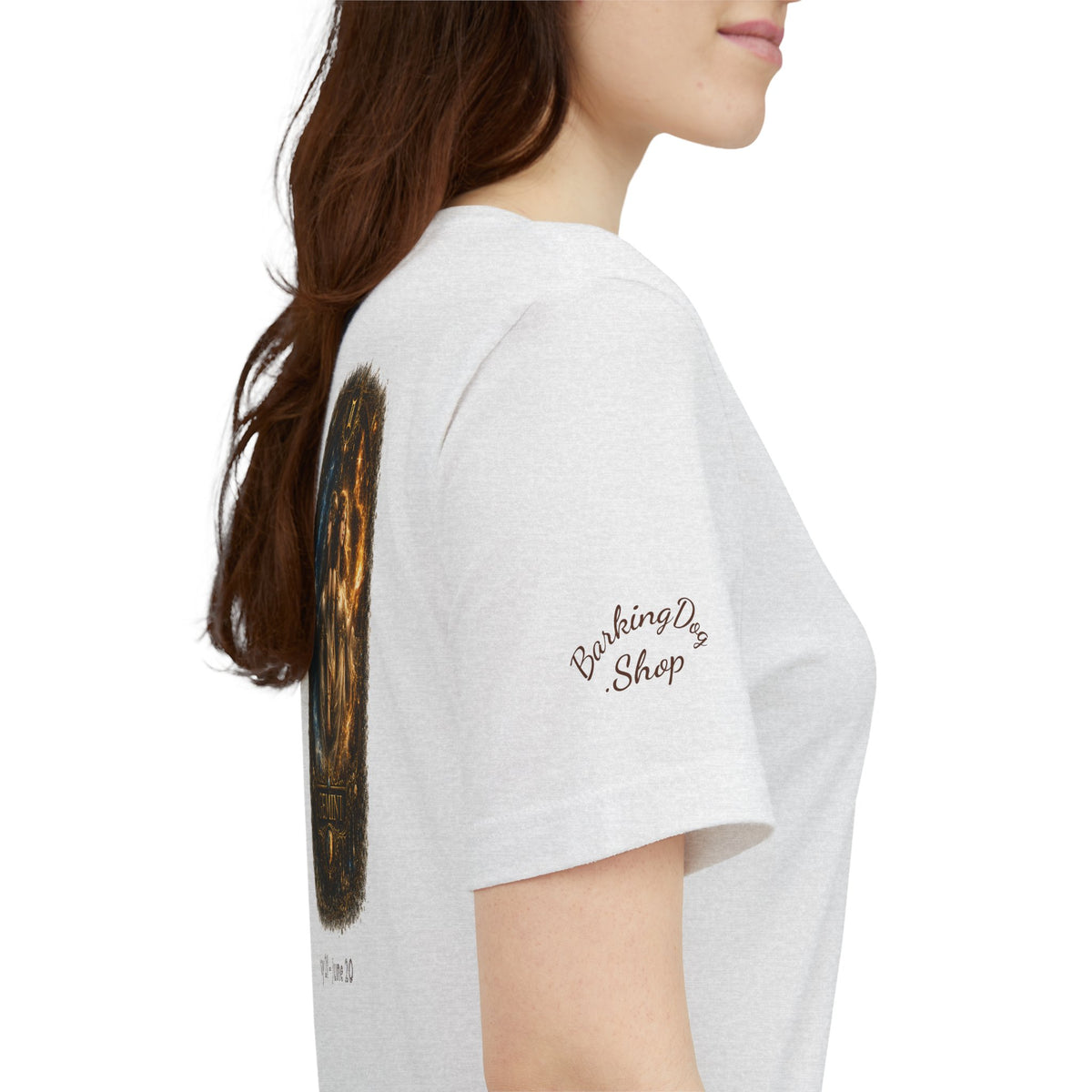 Gemini Zodiac T‑Shirt — Twin Constellation Astrology Tee