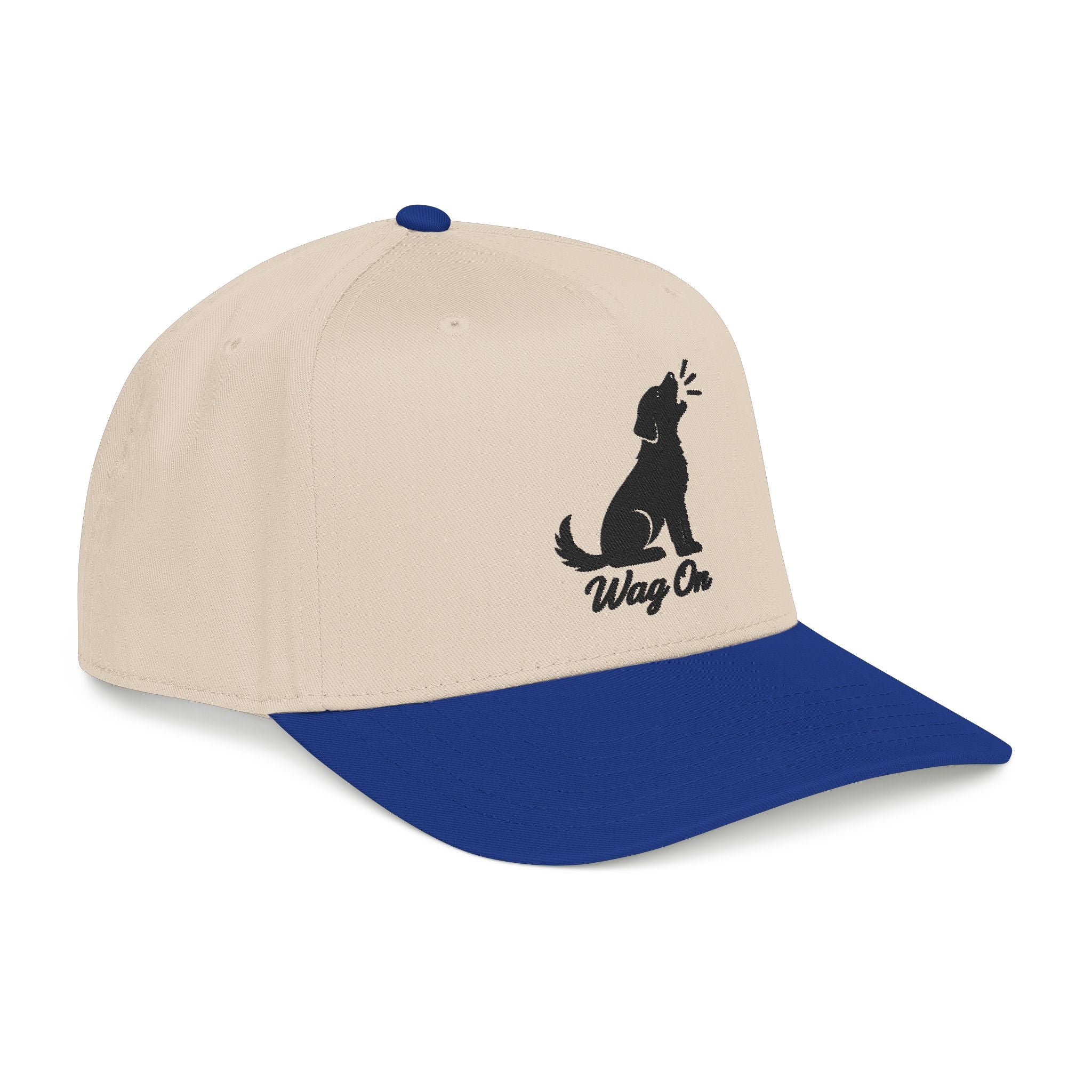 Mid Profile Baseball Cap