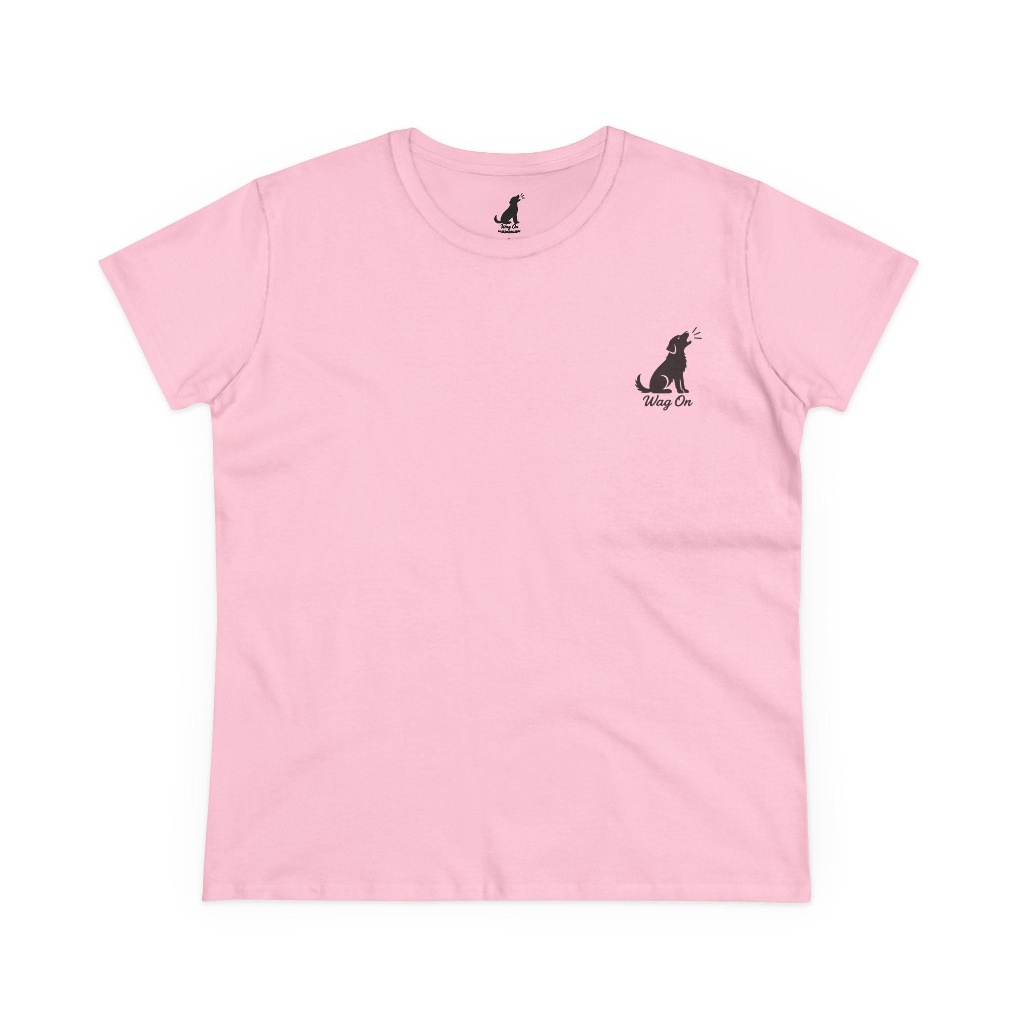 German Shorthair Pointer Dog Cactus T-Shirt Wag On™ Dog Days of Summer