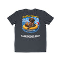 German Shorthair Pointer Inner Tube T-Shirt Wag On™ Dog Days of Summer
