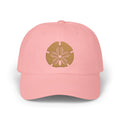 Sand Dollar Embroidered Dad Cap