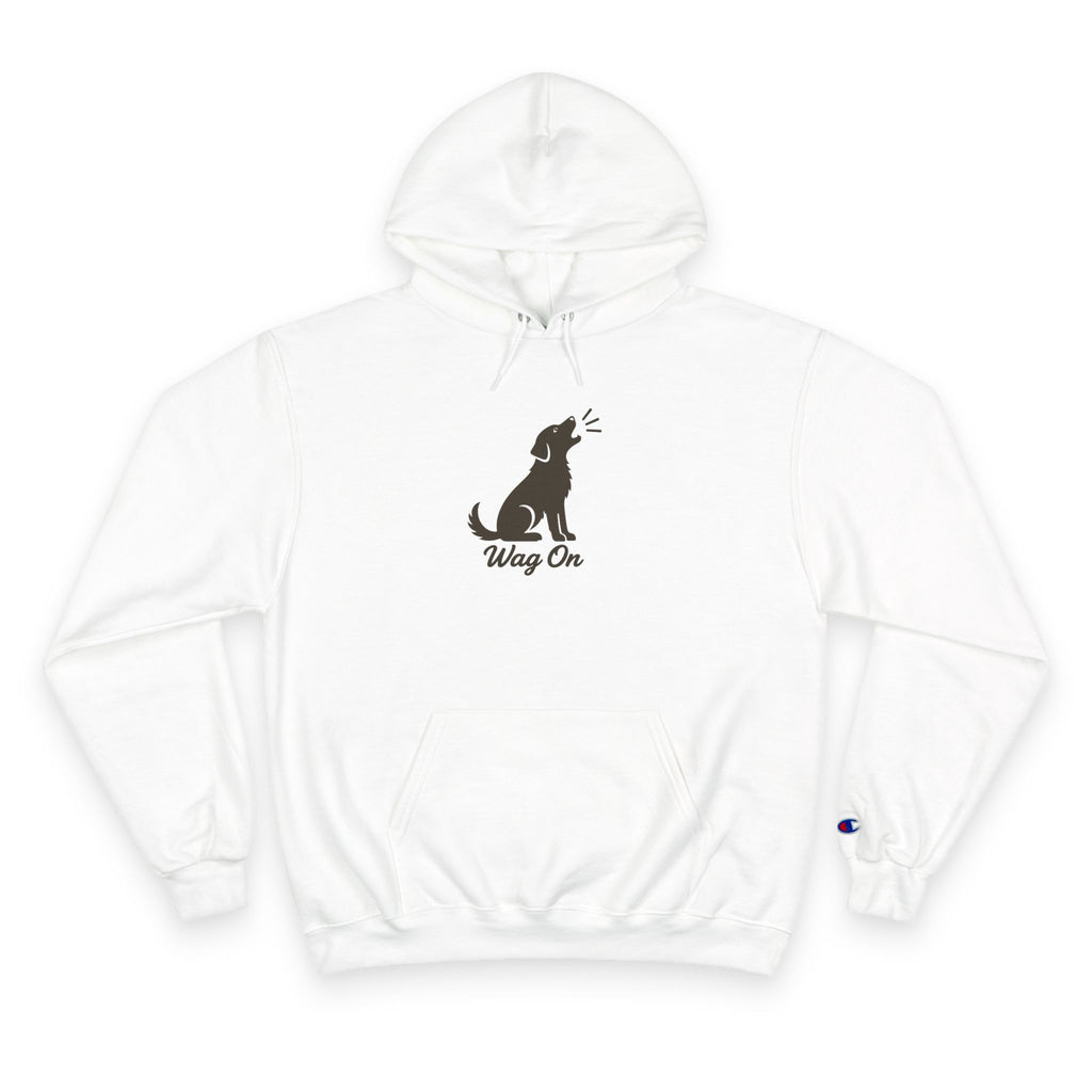 Cairn Terrier Beach Life Canine Champion Hoodie Beach Collection Hammock Tropical Dog Graphic Sweatshirt Wag On BarkingDog Shop