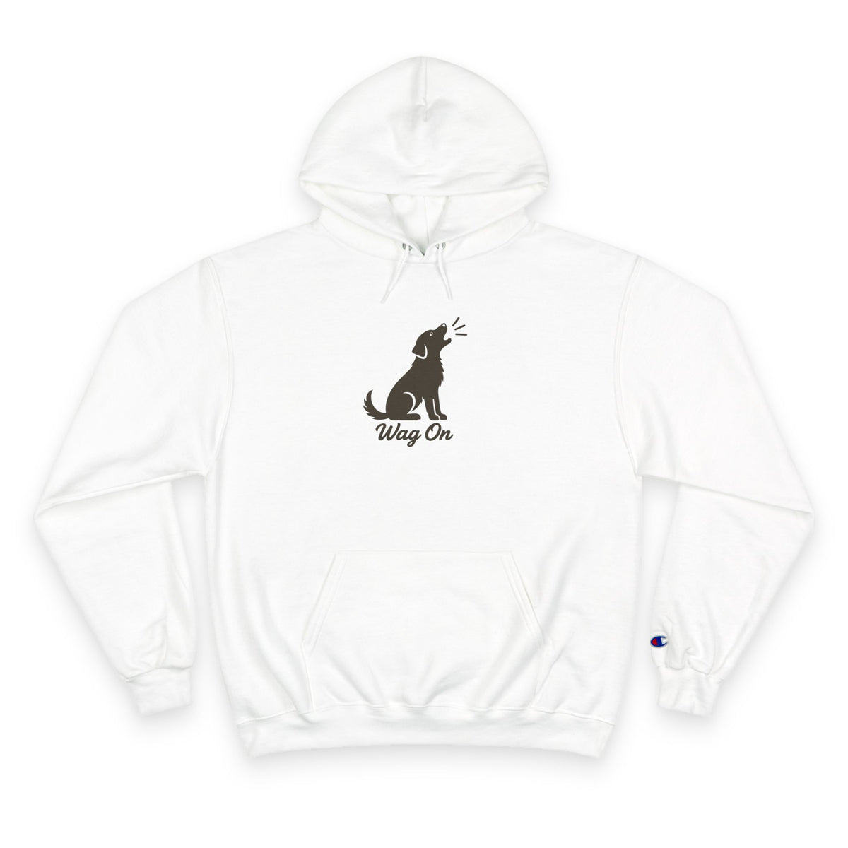 Cairn Terrier Beach Life Canine Champion Hoodie Beach Collection Hammock Tropical Dog Graphic Sweatshirt Wag On BarkingDog Shop