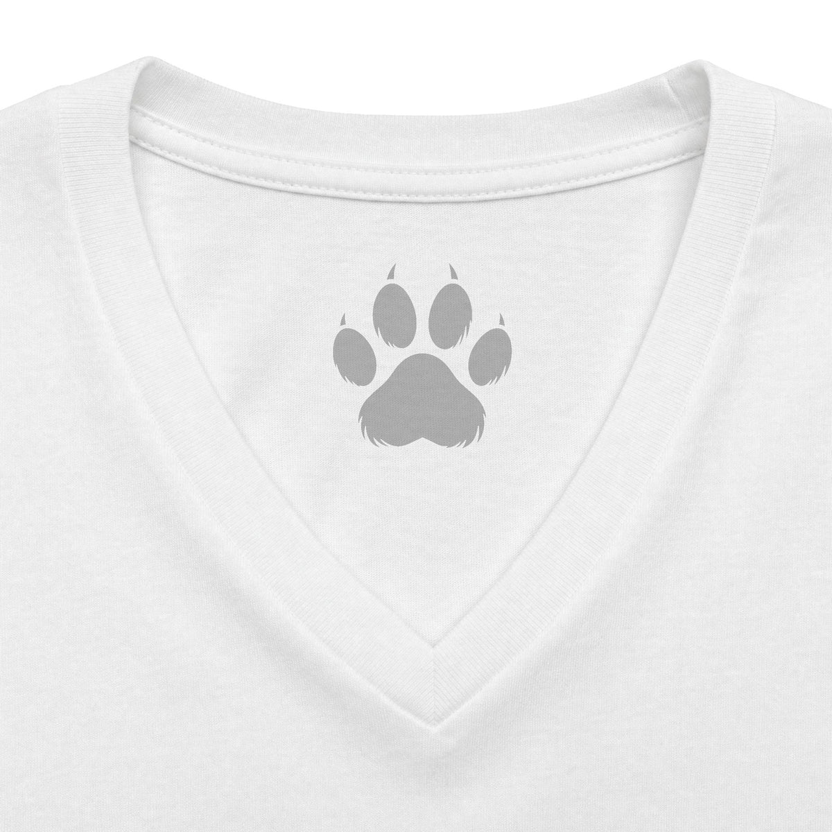 Golden Retriever Roulette Womens V Neck T Shirt Casino Collection Funny Casino Dog Graphic Tee Wag On BarkingDog Shop