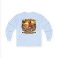 German Shepherd Dog Days of Summer Cactus Long Sleeve T Shirt Beach Collection Summer Dog Graphic Tee Wag On BarkingDog Shop