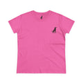 Cairn Terrier Dog Surfboard T-Shirt Wag On™ Dog Days of Summer
