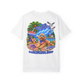 Goldendoodle Stay Salty T Shirt Beach Collection Salty Pup Beach Life Graphic Tee Wag On BarkingDog Shop
