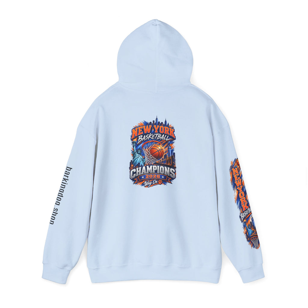 Unisex Heavy Blend™ Hooded Sweatshirt