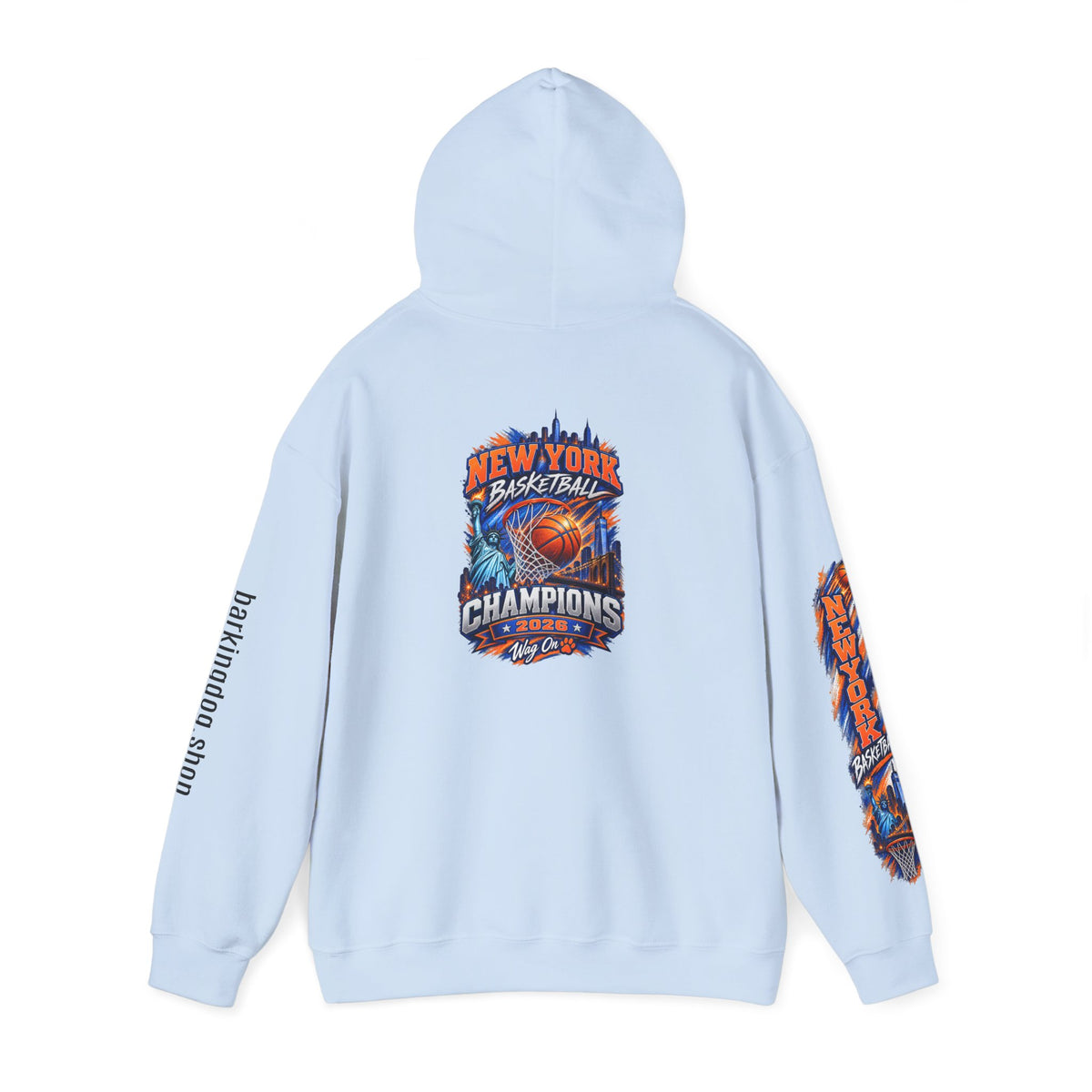 Unisex Heavy Blend™ Hooded Sweatshirt