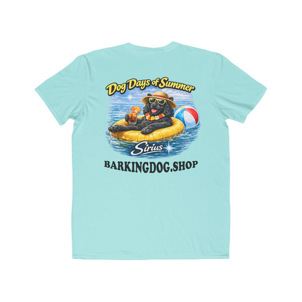 Cocker Spaniel Inner Tube T-Shirt | Wag On™ Dog Days of Summer