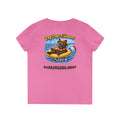 Cairn Terrier Dog Inner Tube T-Shirt Wag On™ Dog Days of Summer