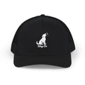 Embroidered Wag On Trucker Cap – Dog Lover Snapback Mesh Hat
