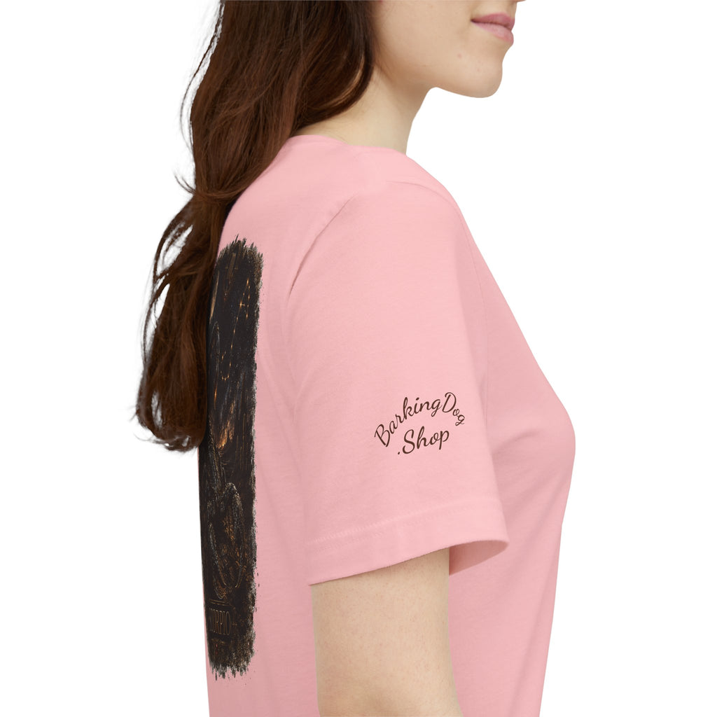 Scorpio Zodiac T‑Shirt — Constellation Graphic Tee